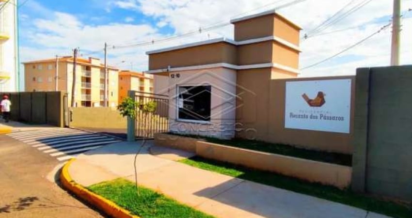 VENDA E LOCAÇÃO: EXCELENTE APARTAMENTO NO RECANTO DOS PÁSSAROS