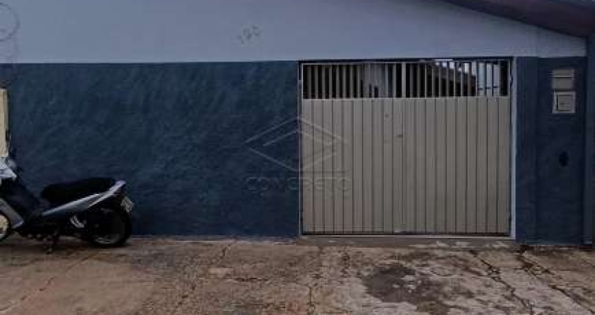 Casa com 1 quarto para alugar no Jardim Vânia Maria, Bauru 
