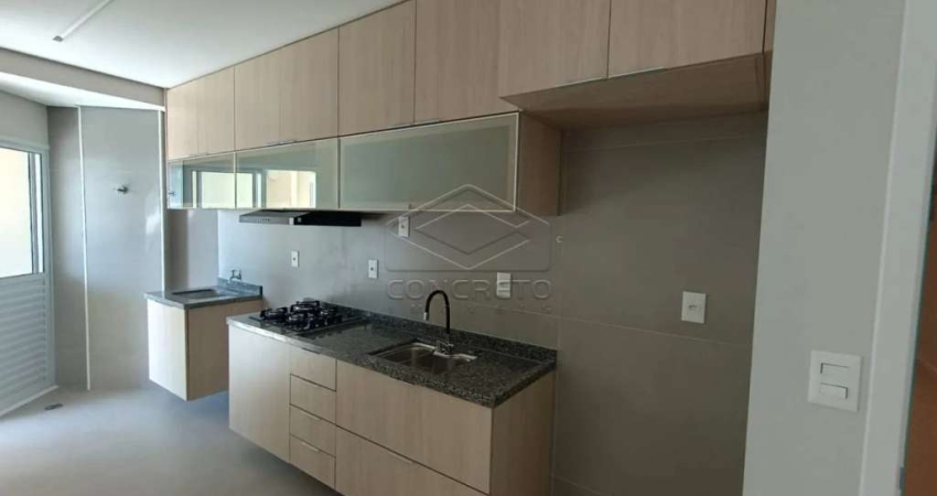 Apartamento com 3 quartos para alugar na Vila Marimbondo, Lençóis Paulista 