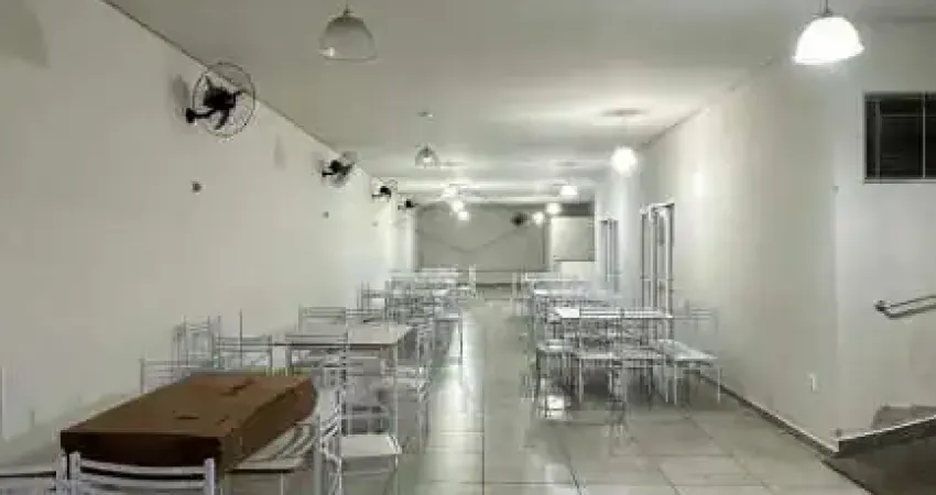 Salão comercial próximo ao senac e teatro municipal, bauru/sp