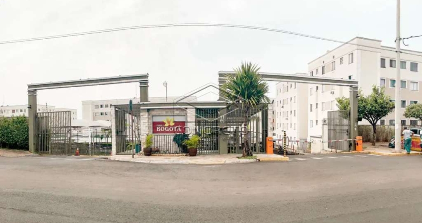 LINDO APARTAMENTO PARA LOCAÇÃO NO CONDOMÍNIO PARQUE BOGOTÁ