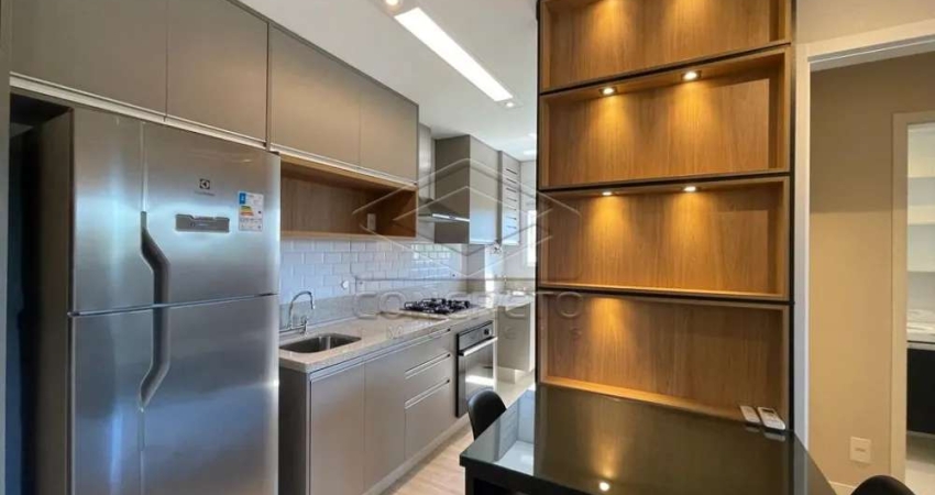 Lindo apartamento MOBILIADO no YUNIS!