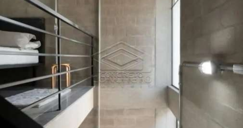 APARTAMENTO LOFT ESTILO INDUSTRIAL, MOBILIADO, PRÓXIMO AO CONFIANÇA DA CASTELO, BAURU/SP