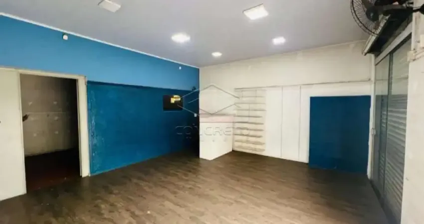 Casa comercial para alugar no Centro, Barra Bonita 