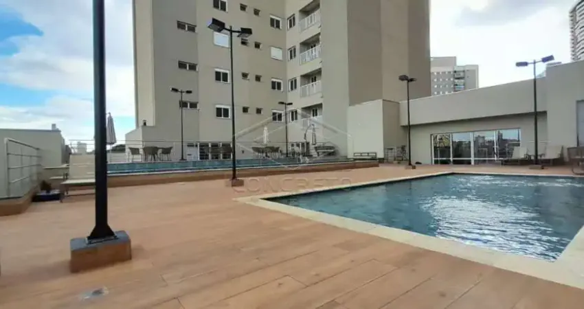 Apartamento com 3 quartos para alugar na Vila Assis, Jaú 