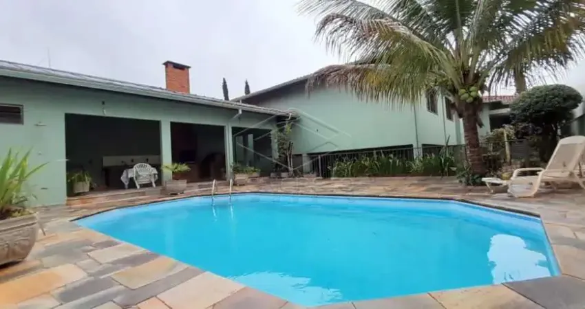 Casa com 5 quartos para alugar no Jardim Diamante, Jaú 