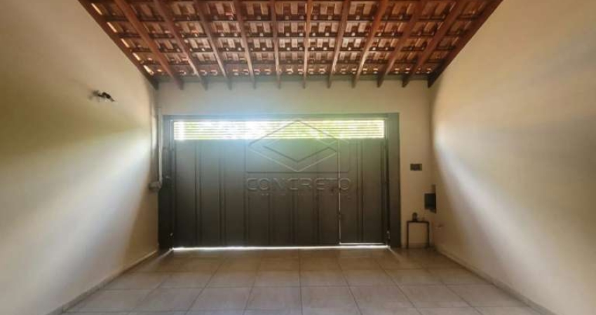 CASA COM 2 DORMITÓRIOS SENDO 1 SUÍTE, NO NOVA ESPERAÇA - BAURU/SP