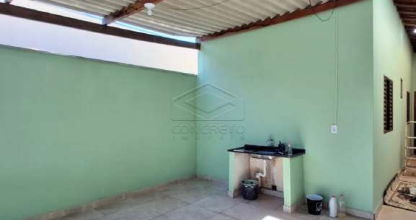 Casa com 2 quartos para alugar no Jardim Ouro Verde, Igaraçu do Tietê 