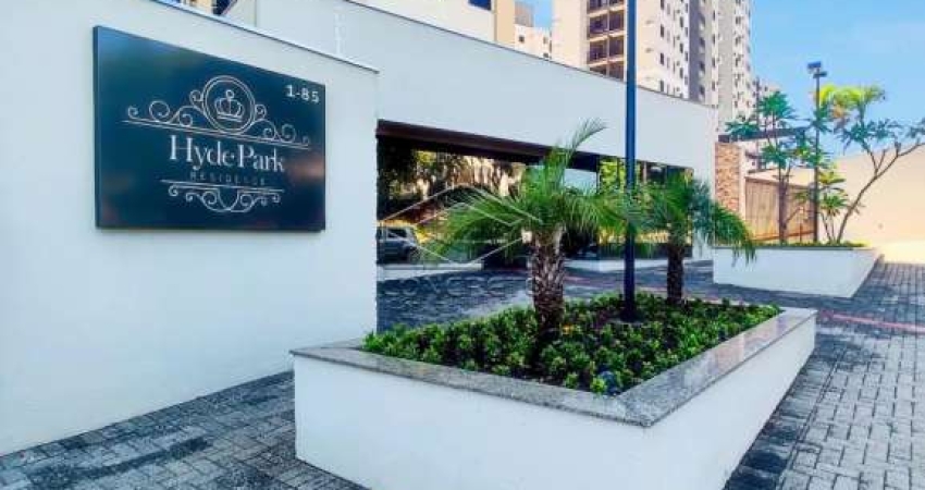 EXCELENTE APARTAMENTO COM SUÍTE, PLANEJADOS E AR CONDICIONADO