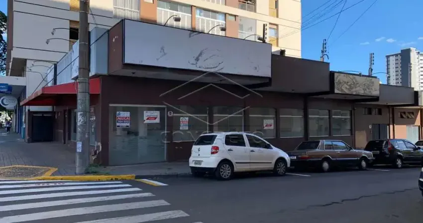 Casa comercial para alugar na Vila América, Bauru 