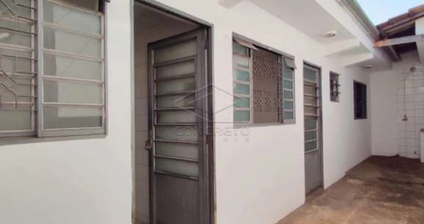 Casa Edicula em Bauru