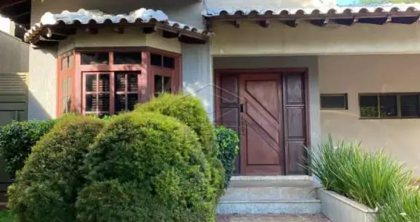 Casa em condomínio fechado com 5 quartos para alugar no Samambaia Parque Residencial, Bauru