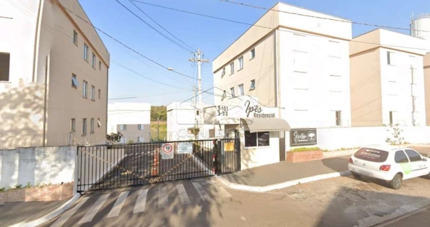 APARTAMENTO COM 2 DORMITÓRIOS - RES DOS YPÊS