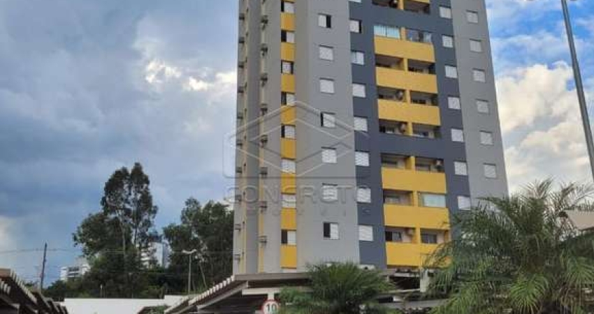 Apartamento com 3 quartos para alugar na Vila Aviação, Bauru 