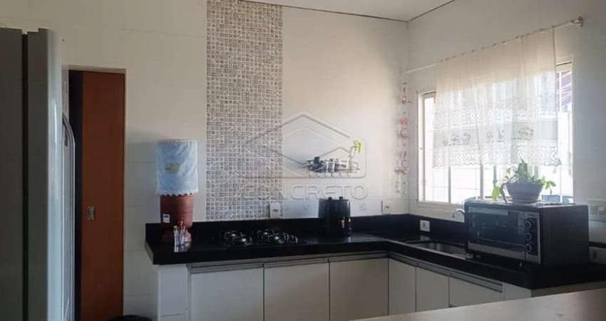 Casa com 3 quartos para alugar no Jardim Ypê, Botucatu 