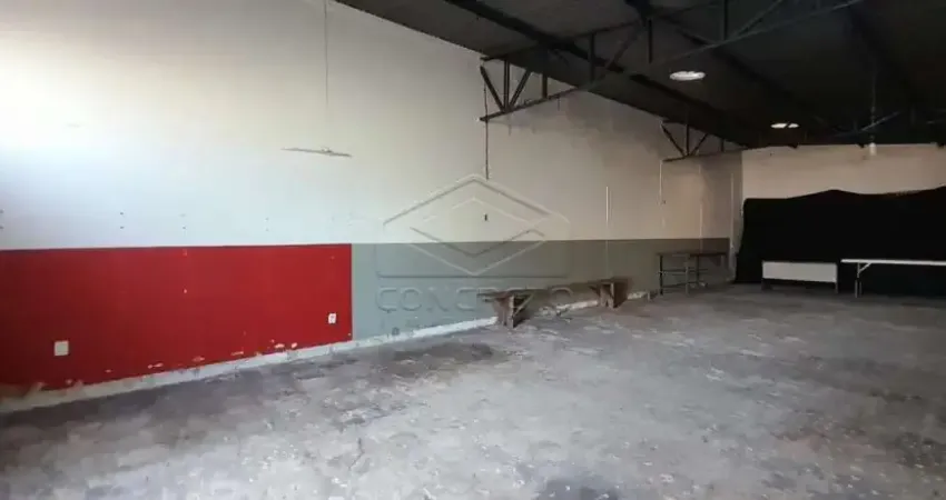 Barracão / Galpão / Depósito para alugar no Jardim Maria Luiza IV, Jaú 