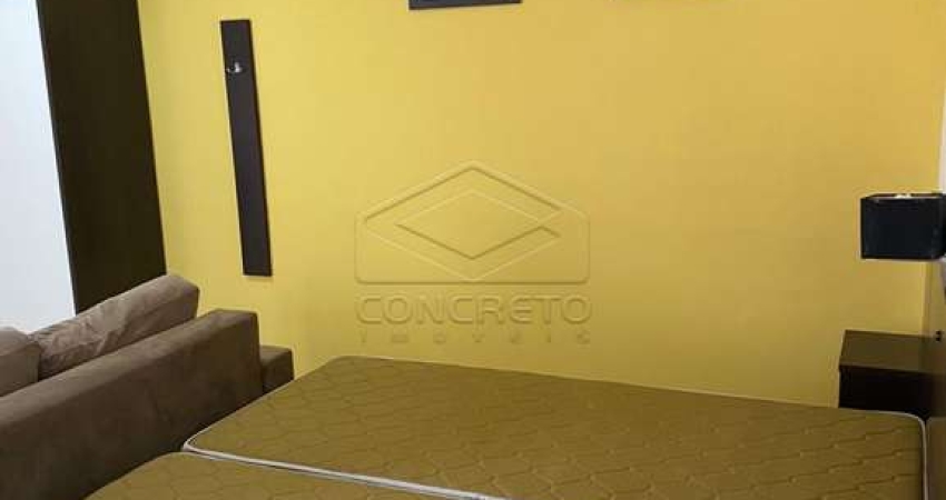 CITY APART, APTO MOBILIADO PROXIMO AO BAURU SHOPPING