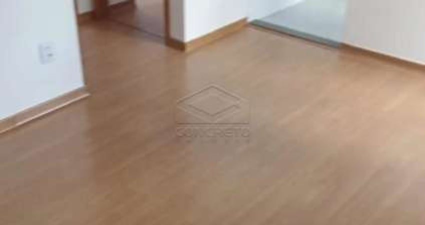 Apartamento com 2 quartos para alugar na Chácara Recreio do Havaí, Botucatu 