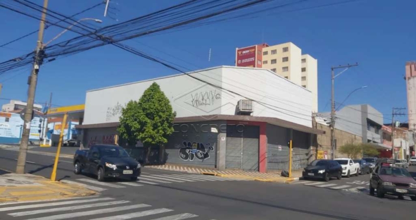 Casa comercial para alugar no Centro, Bauru 