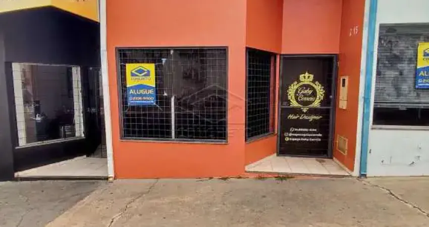 SALÃO COMERCIAL PRÓXIMO A RUA BERNARDINO DE CAMPOS