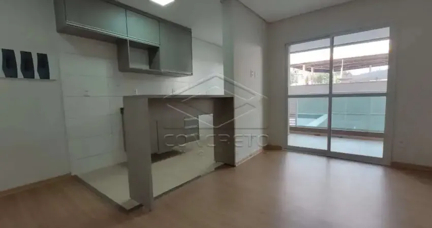 Apartamento com 2 quartos para alugar na Vila Assis, Jaú 