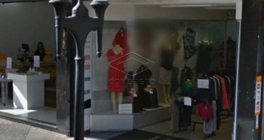 Ponto comercial para alugar no Centro, Bauru 