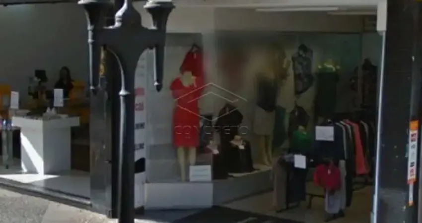 Ponto comercial para alugar no Centro, Bauru
