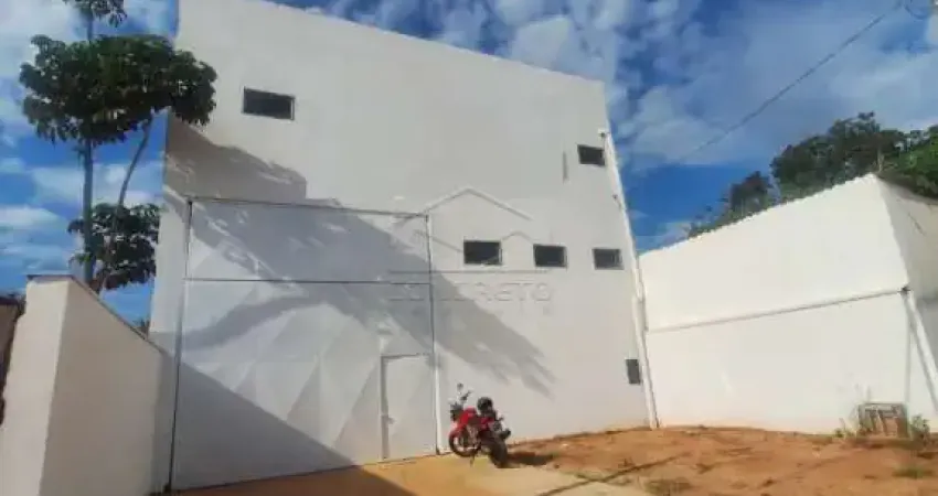 Barracão no trevo Getulio-Rondon para venda