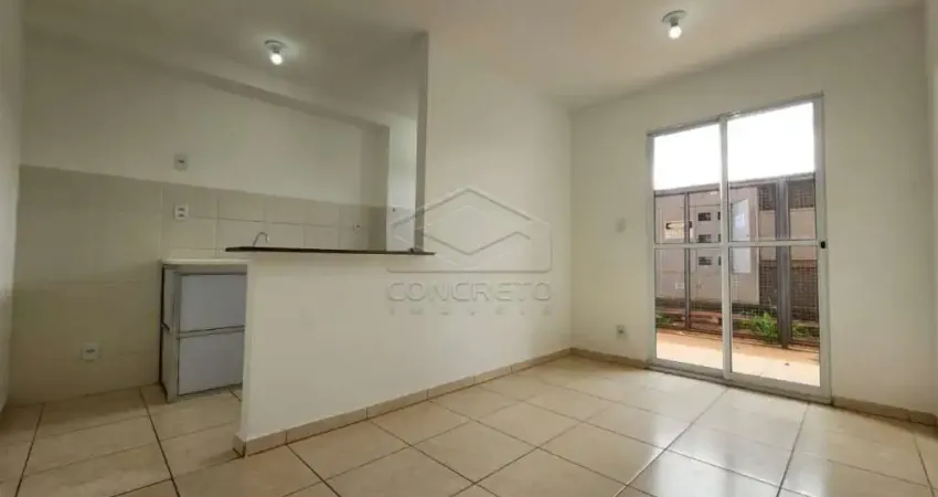 Apartamento com 2 quartos para alugar no Jardim Alvorada, Jaú 