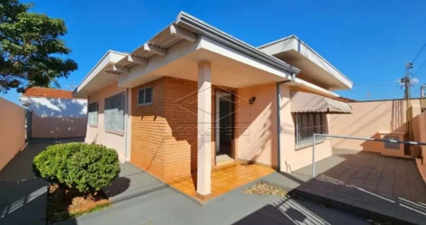 Casa com 3 quartos para alugar no Jardim São Caetano, Barra Bonita 