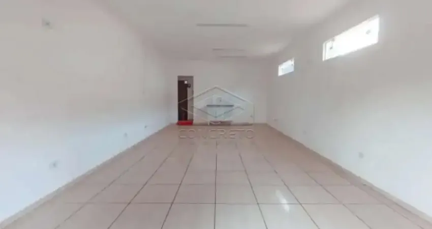 Casa comercial para alugar na Vila Narcisa, Barra Bonita 