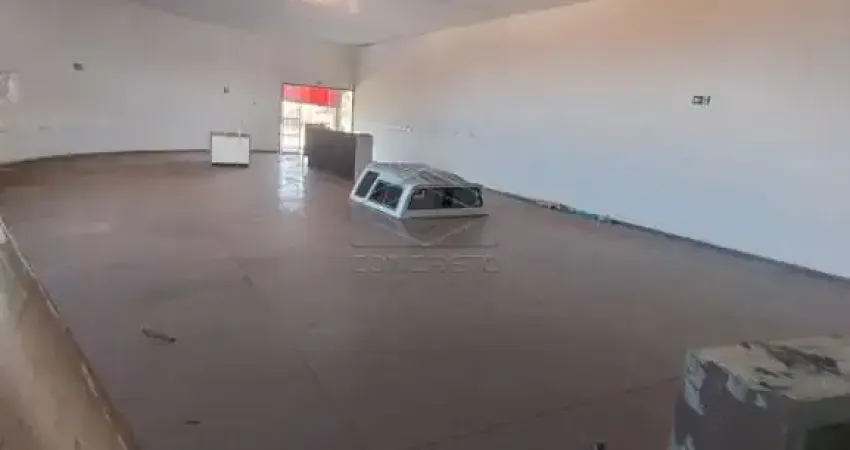 Casa comercial para alugar no Loteamento Vitória, Barra Bonita 