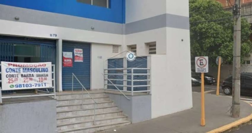 Ponto comercial para alugar no Centro, Bauru 