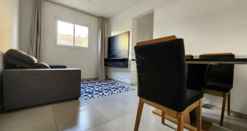 Apartamento Padrão em Jaú