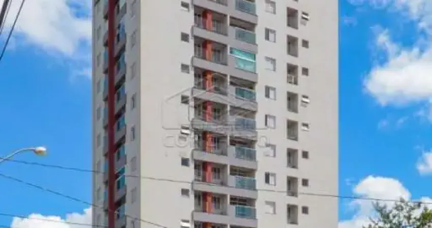 EXCELENTE APARTAMENTO COM 1 DORMITÓRIO CLIMATIZADO