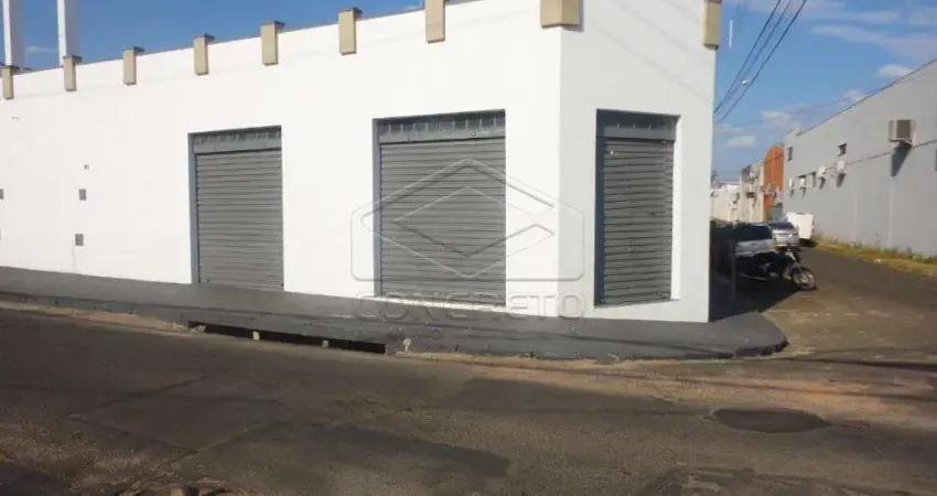 Ponto comercial para alugar no Parque Vista Alegre, Bauru 