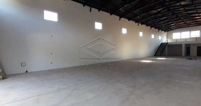 Barracão / Galpão / Depósito para alugar no Centro, Jaú 