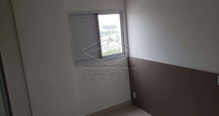 PREMIATTO - APARTAMENTO COM 2 SUÍTES PRÓXIMO AO BAURU SHOPPING, ROTA BRACELL. BAURU/SP
