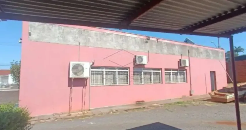 Casa comercial para alugar no Distrito Industrial, Barra Bonita 