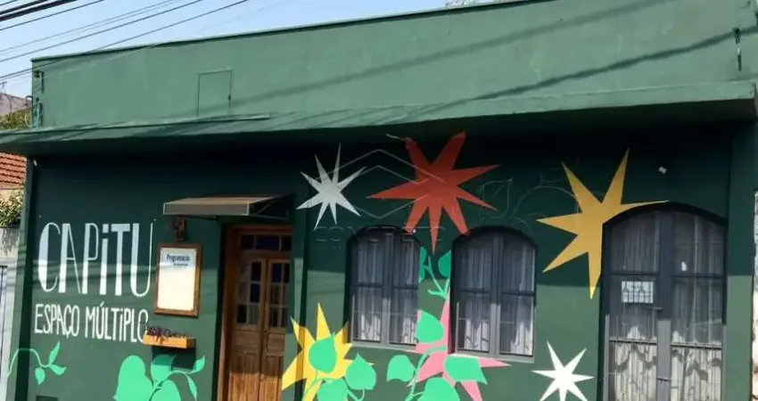 Casa comercial para alugar na Vila São João da Boa Vista, Bauru 