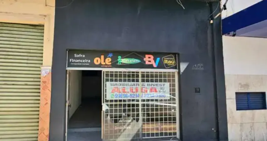 PONTO COMERCIAL AO LADO DO TORRA TORRA