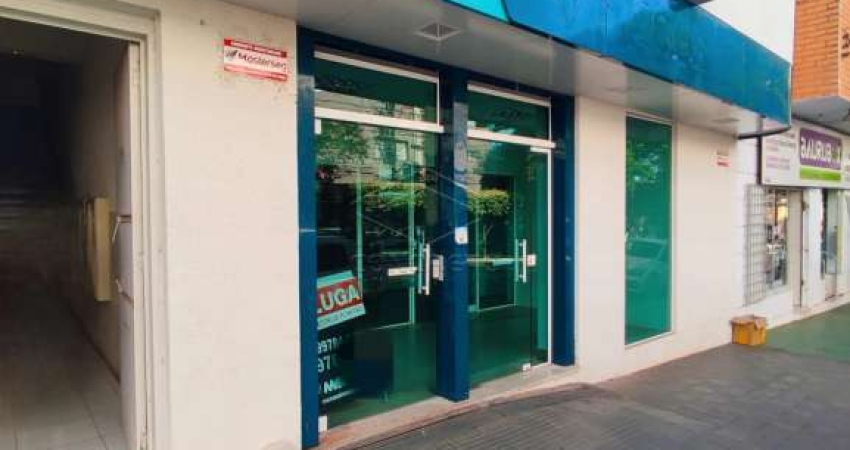 PONTO COMERCIAL COM 200 M², NO CENTRO DA CIDADE