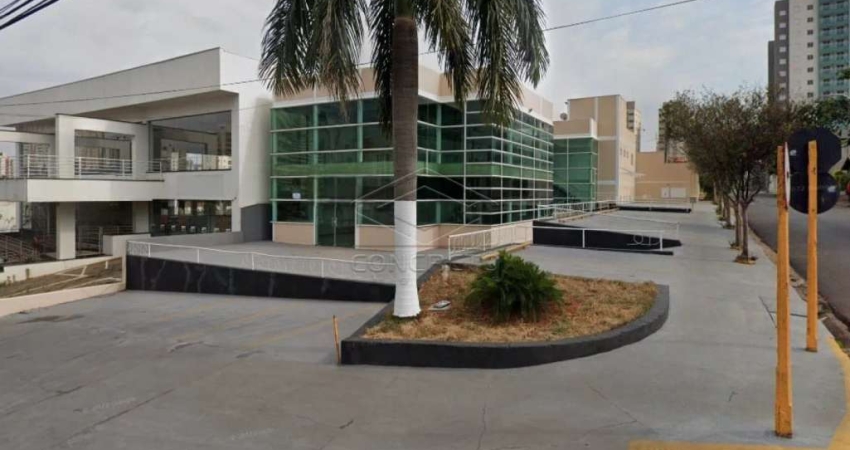 Casa comercial para alugar na Vila Cardia, Bauru 