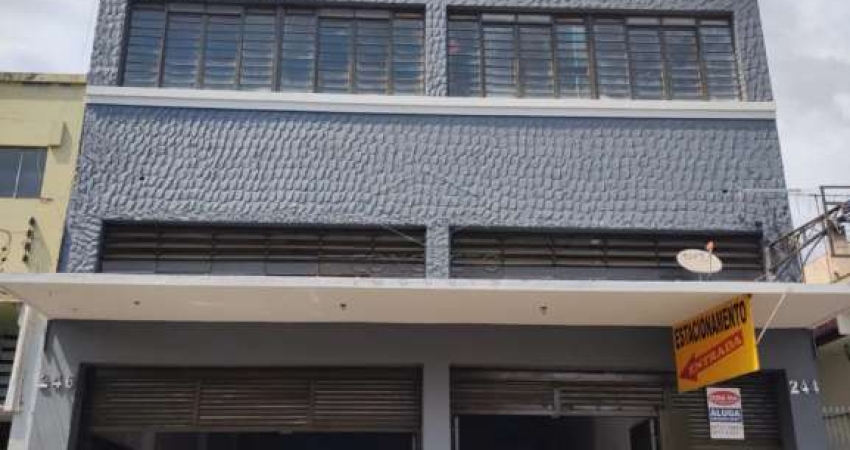 Casa comercial para alugar no Centro, Bauru 