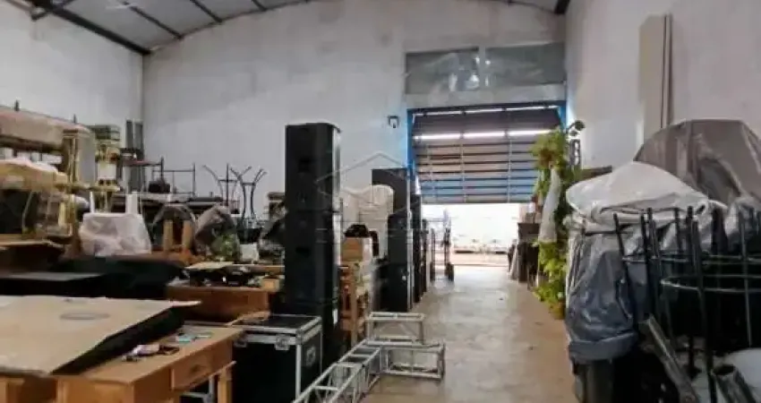 ÓTIMO BARRACÃO PARA INVESTIMENTO!! ÓTIMA LOCALIZAÇÃO!!