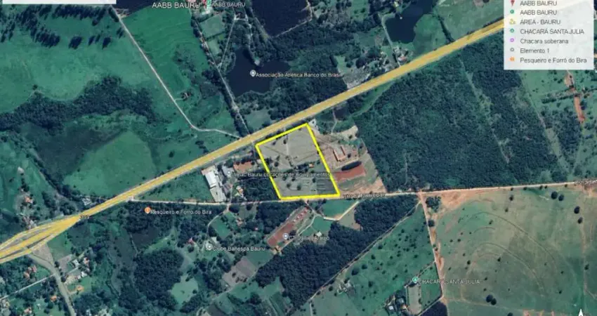 Casa à venda no Parque Val de Palmas, Bauru 