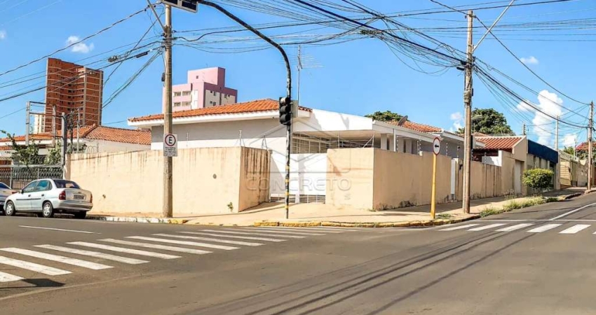 CASA AMPLA DE ESQUINA - JARDIM ESTORIL