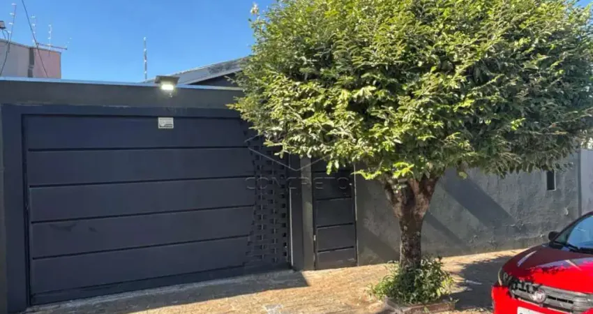 Casa com 3 quartos à venda no Parque São João, Bauru