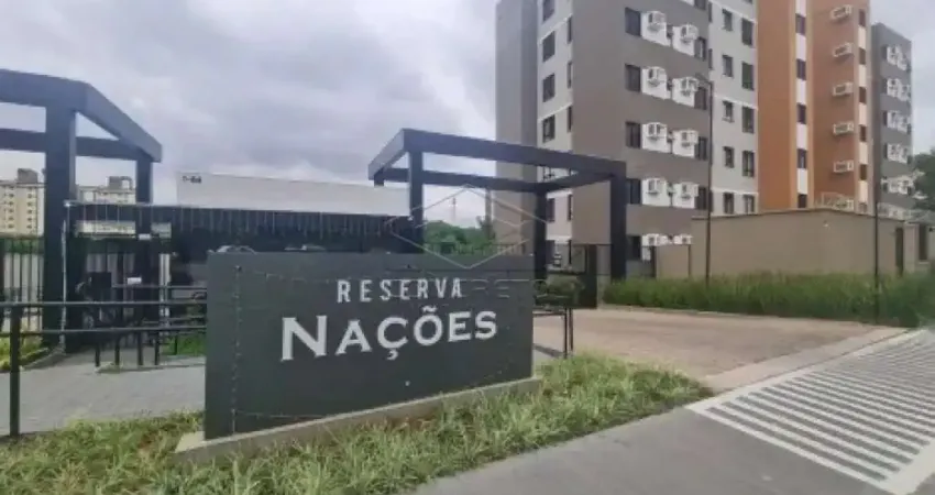 Apartamento com 2 quartos à venda no Reserva Belas Nações, Bauru