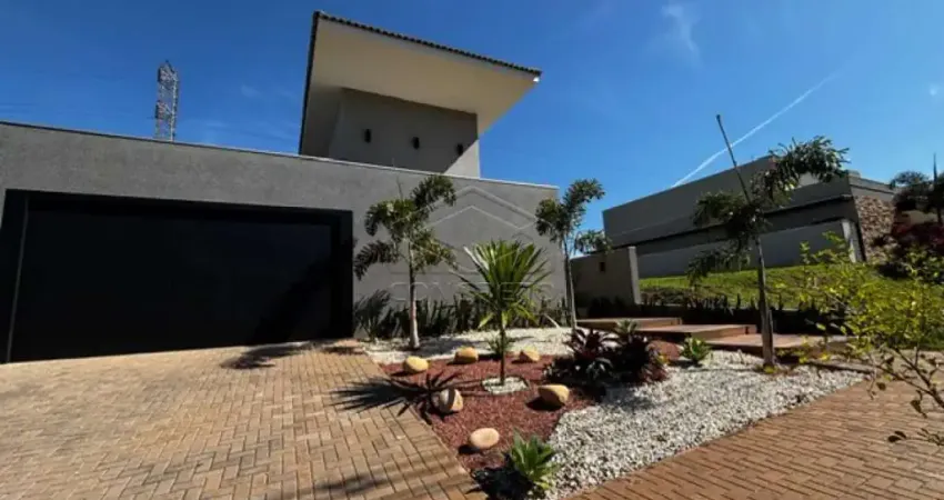 Casa em condomínio fechado com 4 quartos à venda no Residencial Tamboré, Bauru 